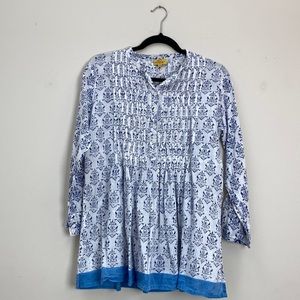 Roberta Roller Rabbit Tunic Top